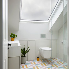 New House Downstairs Bathroom Inspo