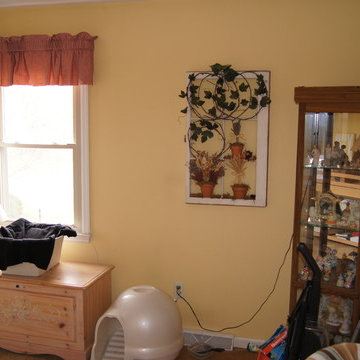 Baby Nursery ~ Before