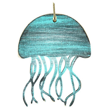 Jellyfish Magnets, Set of 3
