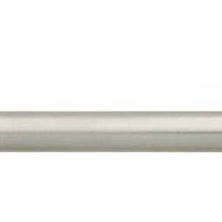 Wire Cabinet Pull, steel, nickel brushed, 8-32, center to center 89mm (3-1/2") - Cabinet And Drawer Handle Pulls