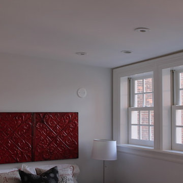 Unico High Velocity Heating and Air Conditioning