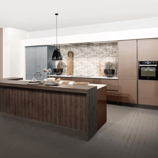 2016 IDEAS - Modern Wood Looks