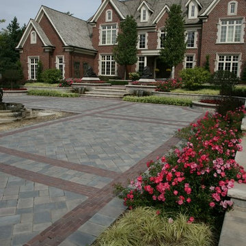 Unilock Brick Pavers