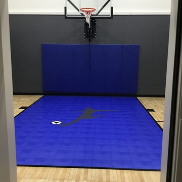 Indoor Game Court - Minnetonka