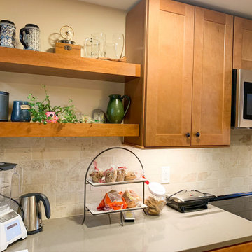 Shaker Style Kitchen