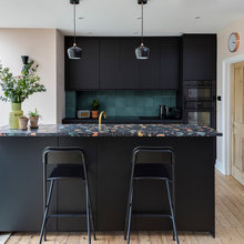 Dark, shelves , ideas