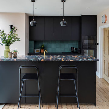 A full renovation to an Edwardian, mid-terrace in Brockley