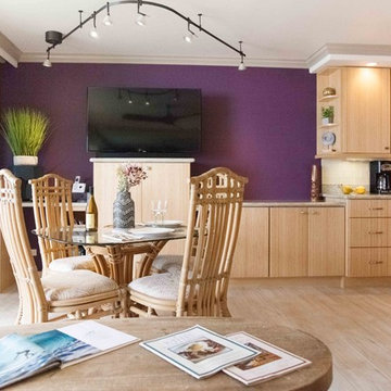 Kihei Condo - Modern Space