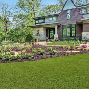 The New American Tudor