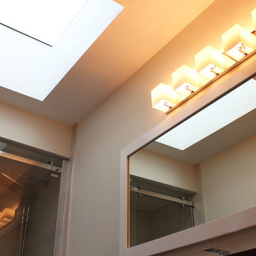 Bathroom Renovation - W 16th Townhouse - North Vancouver