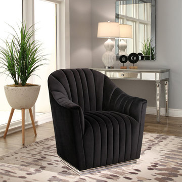 Glam Living Room