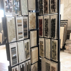 Our showroom - Products