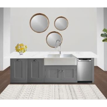 Kitchen Remodel-Design Intent Only
