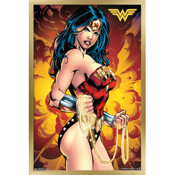 DC Comics - Wonder Woman - Vibrant