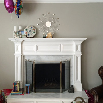 Fontana Mantel