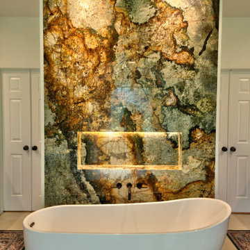 Magnolia Master Bathroom Remodel