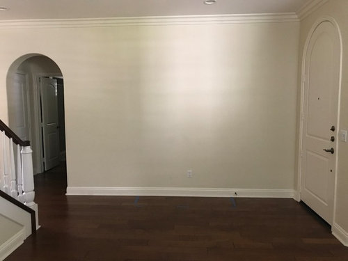 Help with formal living room layout