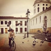 Andrés Mogrovejo A Ratoss foto