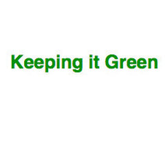 Keepin' It Green Inc