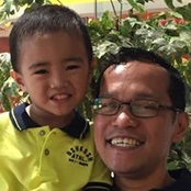 Romulo Pacleb's photo