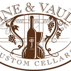 Vine & Vault Custom Cellars