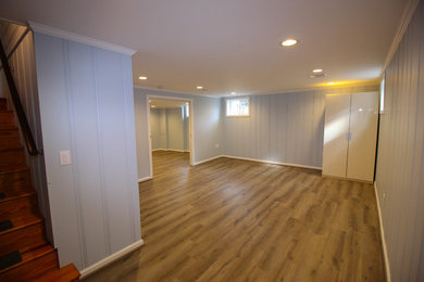 Basement Remodeling