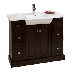 Amimage Bathroom Vanities - Bathroom Vanities And Sink Consoles