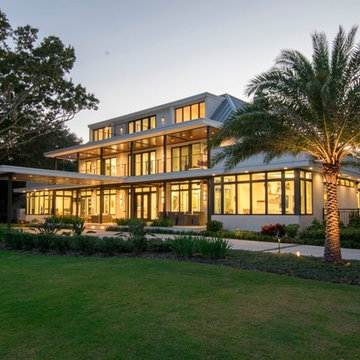 Bayshore Boulevard - South Tampa - Custom Home