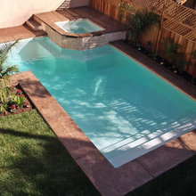 swimming pools