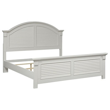 Liberty Furniture Summer House I Queen Panel Bed