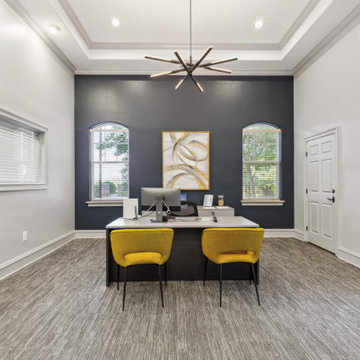 Renovation of the Amenity Space for Fairchase Apartments