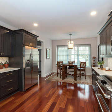 Sleek West Chester PA Kitchen Remodel