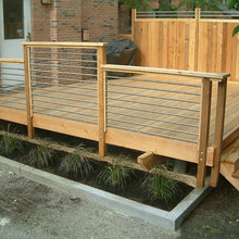 deck railing ideas