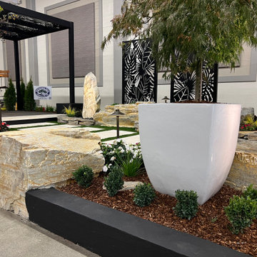 1st Place "Landscape Competition" Tri-County Home & Garden Show 2026