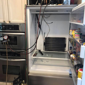 Refrigerator Repair In Oceanside