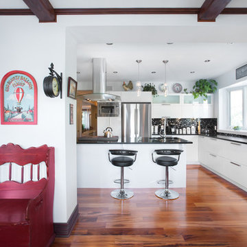 Complete renovation - Montreal / Renovation complete - Montreal
