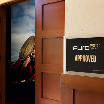 Auro/Atmos 1 Theater