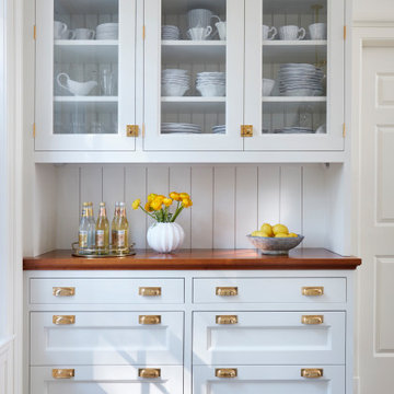 NEW CANAAN CT - Golden Touch