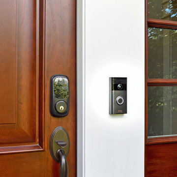 Electronic Deadbolt