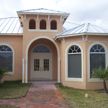 New Spec Homes