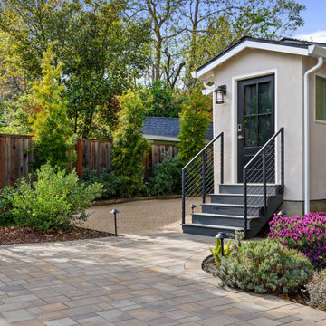Elevated Outdoor Living in Los Gatos