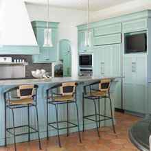 Canyon kitchen