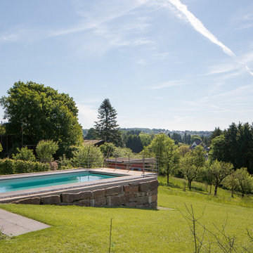 Pool by Day