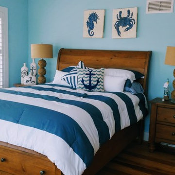 Aghazarian guest room