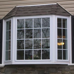 Bows and Bay windows - Windows
