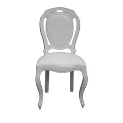 Myface Queen Elizabeth - Dining Chairs
