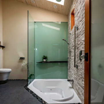 LA Bathroom remodel
