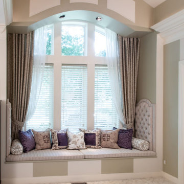 4 Master bedrooms ideas with personality