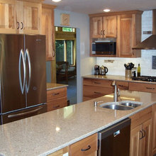 New Hickory Kitchen