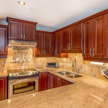 Kitchen Cabinets